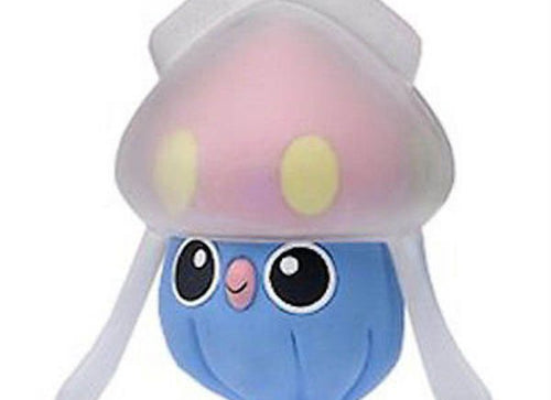 Load image into Gallery viewer, Takara Tomy Pokemon MC MONCOLLE-EX42 Mini Pocket Monster Figure Inkay Ltd Ver.
