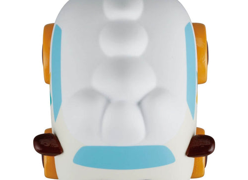 Load image into Gallery viewer, Takara Tomy Tomica ChoroQ Pull Back Diecast Model Car - Pui Pui Molcar Abbey
