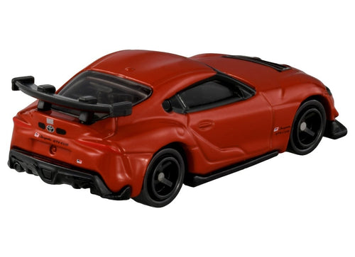 Load image into Gallery viewer, Takara Tomy Tomica Die-cast Car - 1/60 No.022 Toyota GR Supra GT4 EVO Model
