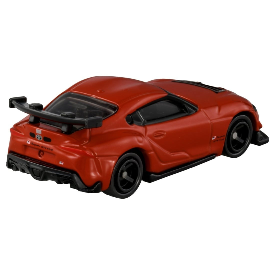 Takara Tomy Tomica Die-cast Car - 1/60 No.022 Toyota GR Supra GT4 EVO Model