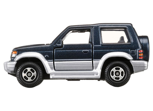 Load image into Gallery viewer, Takara Tomy TOMICA REBORN Mitsubishi Pajero Metal Top Diecast Model Car
