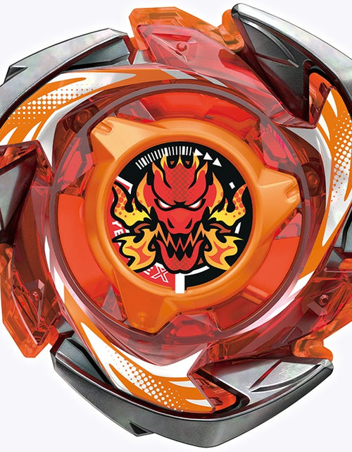 Load image into Gallery viewer, Takara Tomy Beyblade X CX-04 Battle Entry Set C
