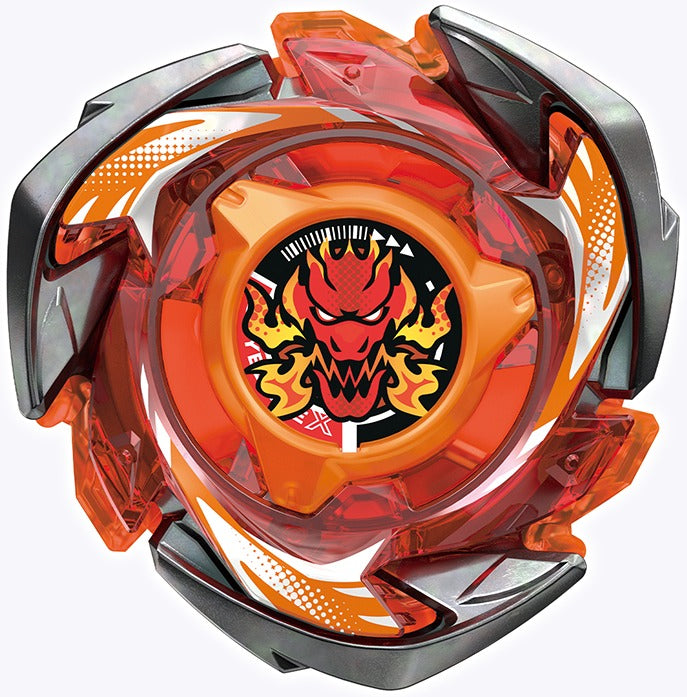 Takara Tomy Beyblade X CX-04 Battle Entry Set C