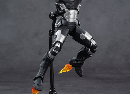Load image into Gallery viewer, ZD Toys Marvel Avengers 1/10 War Machine MK2 Action Figure Set
