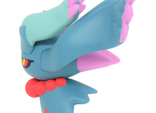 Load image into Gallery viewer, Takara Tomy Pokemon Moncolle Paradox Flutter Mane Box Packing 4CM Mini Figure
