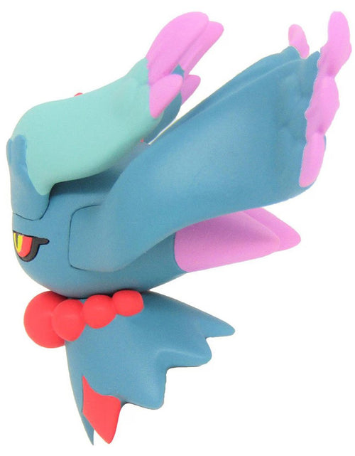 Load image into Gallery viewer, Takara Tomy Pokemon Moncolle Paradox Flutter Mane Box Packing 4CM Mini Figure
