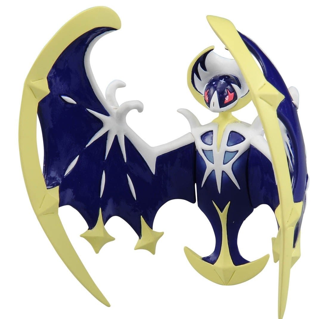 Takara Tomy Pokemon Moncolle ML-15 Lunala Figure Pocket Monster