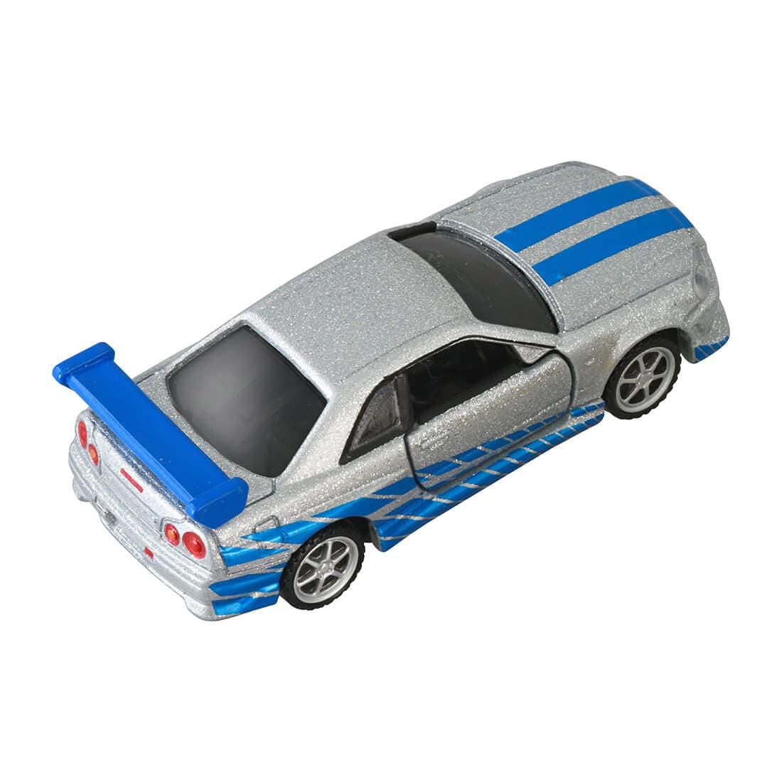 Takara Tomy Tomica Premium Unlimited Fast & Furious METALLIC COLOR 2 Models Set