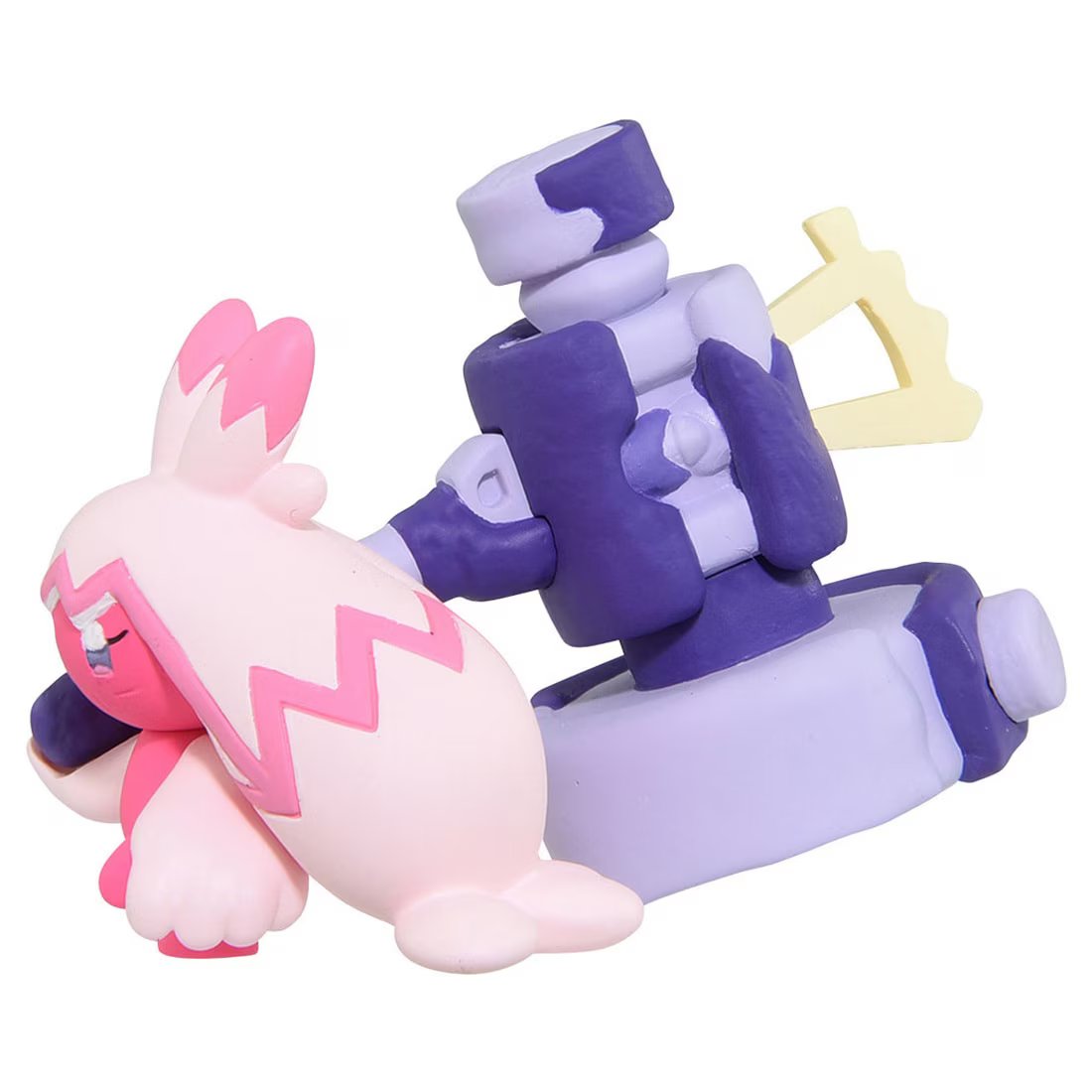 Takara Tomy Pokemon Moncolle MS-11 Tinkaton Box Packing 4CM Mini Figure