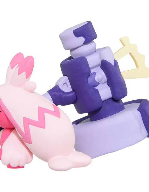 Load image into Gallery viewer, Takara Tomy Pokemon Moncolle MS-11 Tinkaton Box Packing 4CM Mini Figure
