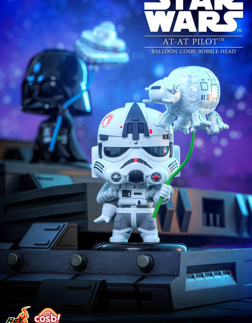 Load image into Gallery viewer, Hot Toys Star Wars Balloon Cosbi Bobble-Head Collection Figure Set (Set of 8)
