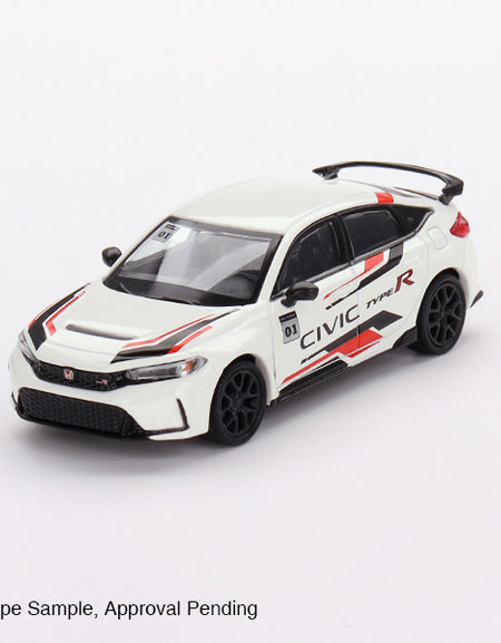 Mini GT 1:64 #626 Honda Civic Type R 2023 Honda Thanks Day Vietnam