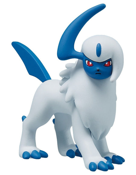 Takara Tomy Pokemon Moncolle MS-46 4cm Mini Figure Absol