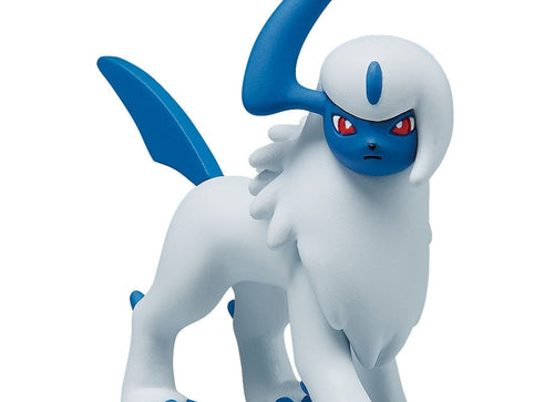 Load image into Gallery viewer, Takara Tomy Pokemon Moncolle MS-46 4cm Mini Figure Absol
