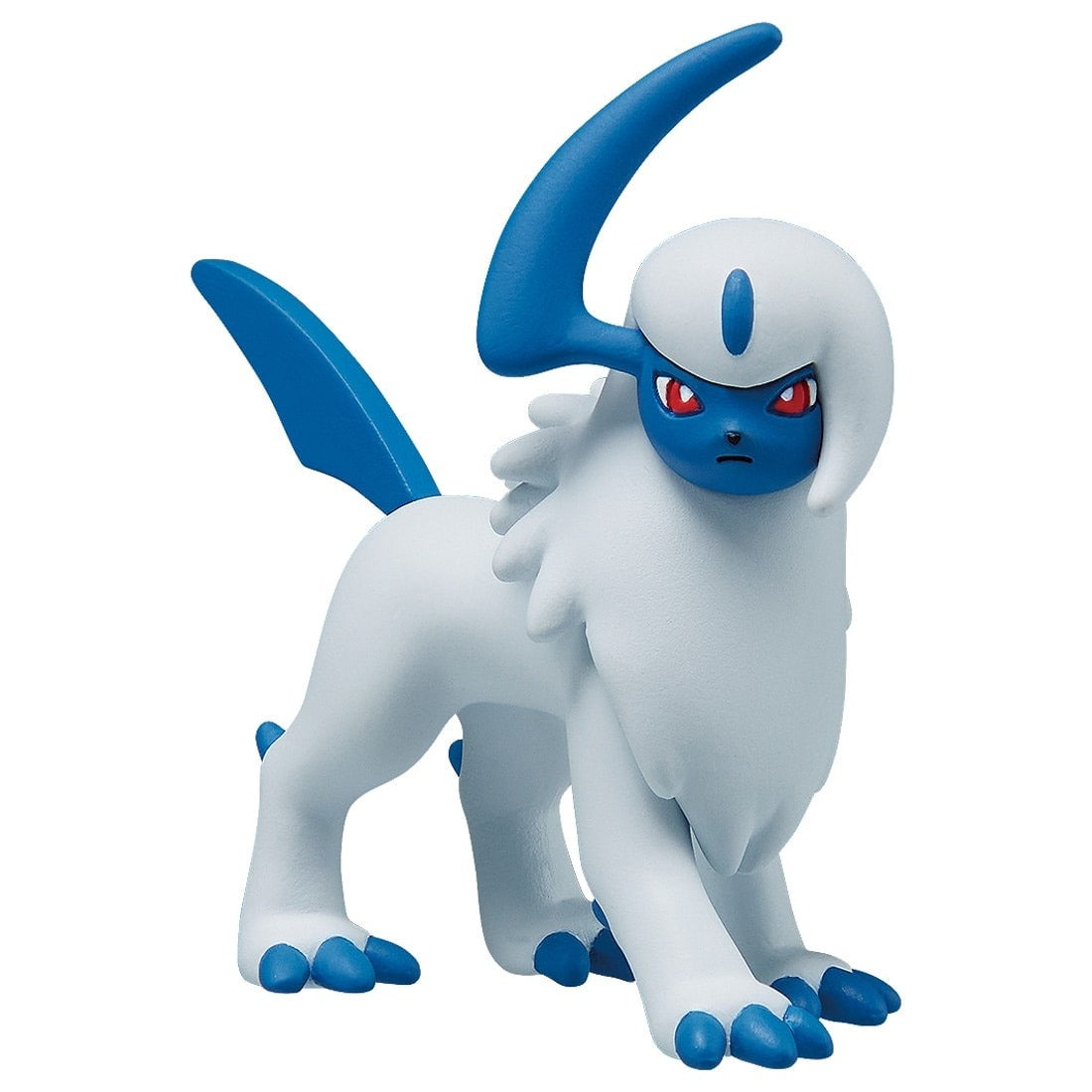 Takara Tomy Pokemon Moncolle MS-46 4cm Mini Figure Absol