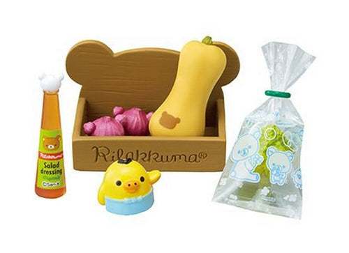 Load image into Gallery viewer, Re-ment - Rilakkuma Natural Market (Original Box Complete Set of 8)
