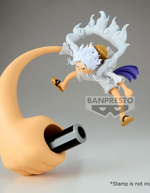 Load image into Gallery viewer, Banpresto ONE PIECE FL MONKEY.D.LUFFY GEAR5 VOL.4 Figure
