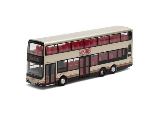 Load image into Gallery viewer, Tiny City KMB14 Die-cast Model Car 1/110 - KMB MAN A95 12m (57M) Bus Model
