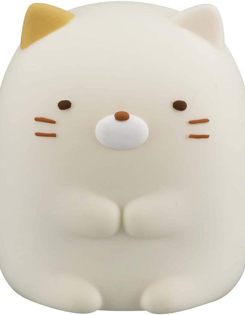 Load image into Gallery viewer, Takara Tomy Sumikko Gurashi Silicone shaking toy- Punitto Friend Neko
