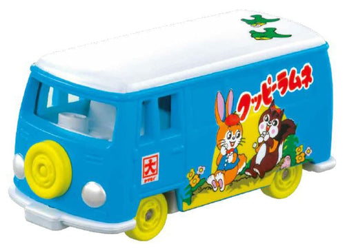 Load image into Gallery viewer, Takara Tomy Dream Tomica SP Cuppy Ramune 6cm Mini Model Car
