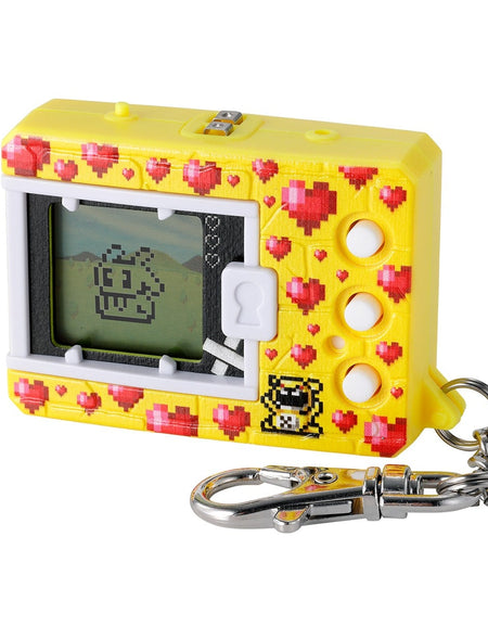 Bandai Digimon Original New Wave 2 Pixel Heart Digital Pet Lunamon V-Pet New