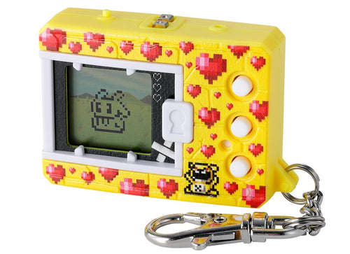 Load image into Gallery viewer, Bandai Digimon Original New Wave 2 Pixel Heart Digital Pet Lunamon V-Pet New
