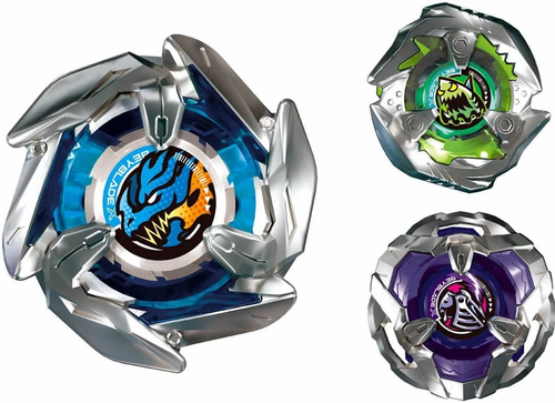 Load image into Gallery viewer, Takara Tomy Beyblade X Booster BX-20 Dran Dagger Deck Set
