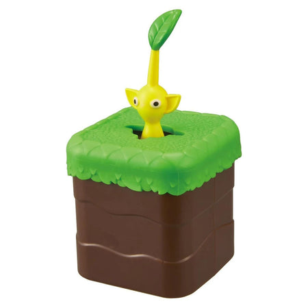 Bandai Mugen Hikkonuki: Pikmin - Yellow Pikmin (Sound Playing Toy)