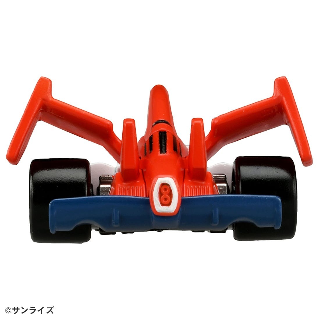 Takara Tomy Tomica Premium Unlimited 09 Future GPX Cyber Formula Night Saber 500