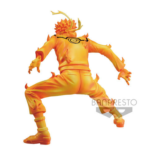 Banpresto [VIBATION STARS] Naruto Shippuden - Uzumaki Naruto PVC Figure