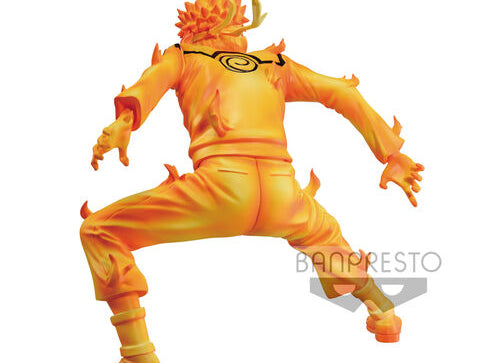 Load image into Gallery viewer, Banpresto [VIBATION STARS] Naruto Shippuden - Uzumaki Naruto PVC Figure
