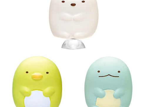 Load image into Gallery viewer, Takara Tomy Sumikko Gurashi Kuttsuki Elevator 3 floors House
