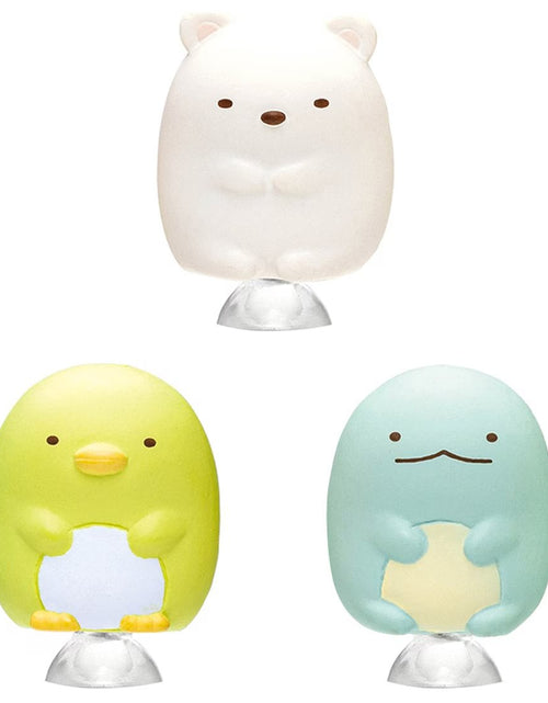 Load image into Gallery viewer, Takara Tomy Sumikko Gurashi Kuttsuki Elevator 3 floors House
