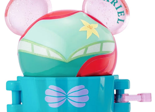 Load image into Gallery viewer, Takara Tomy Dream SP Disney Tomica Parade Sweets Float Ariel
