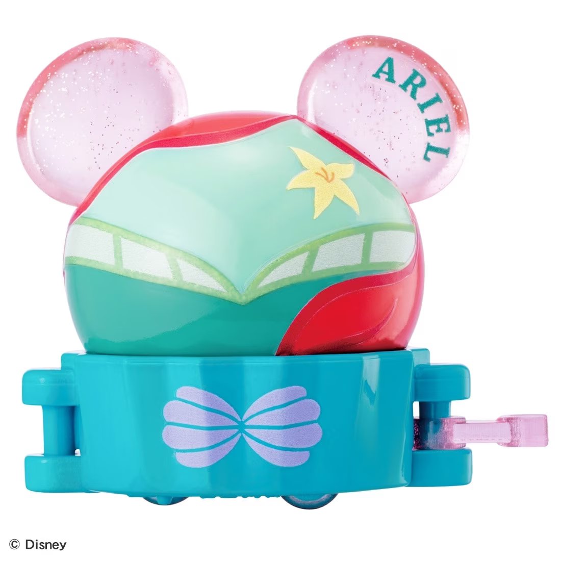 Takara Tomy Dream SP Disney Tomica Parade Sweets Float Ariel