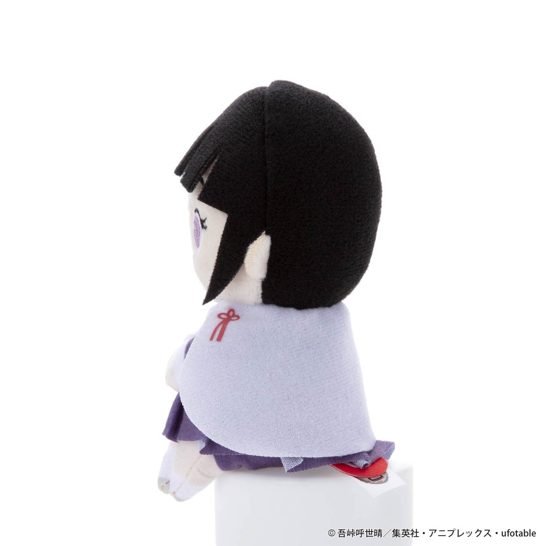 Takara Tomy mini Plush - Demon Slayer - Chokkori Kanao Tsuyuri
