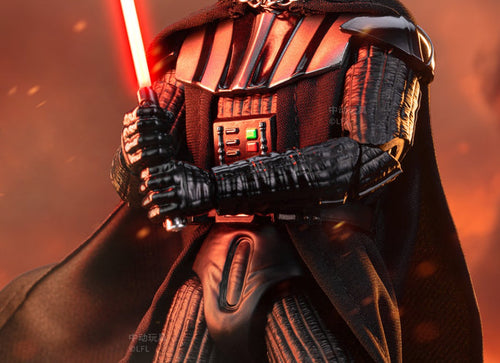 Load image into Gallery viewer, ZD Toys Star Wars Series 1/10 Star Wars Darth Vader  Action Figures
