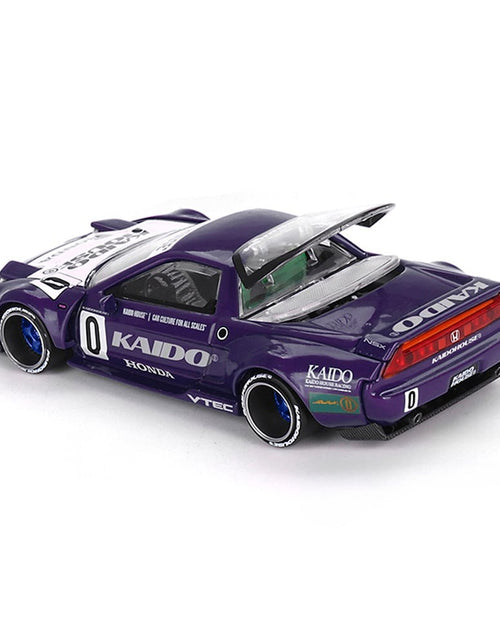 Load image into Gallery viewer, Kaido House X Mini GT 1/64 Honda NSX Kaido Racing V2 Model KHMG173
