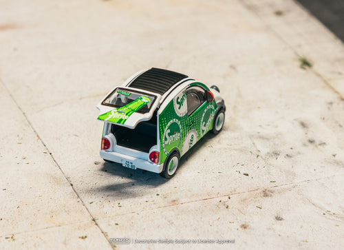 Load image into Gallery viewer, (Pre-order) Tarmac Works Nissan S-Cargo Sprite 1/64 Diecast Model Car
