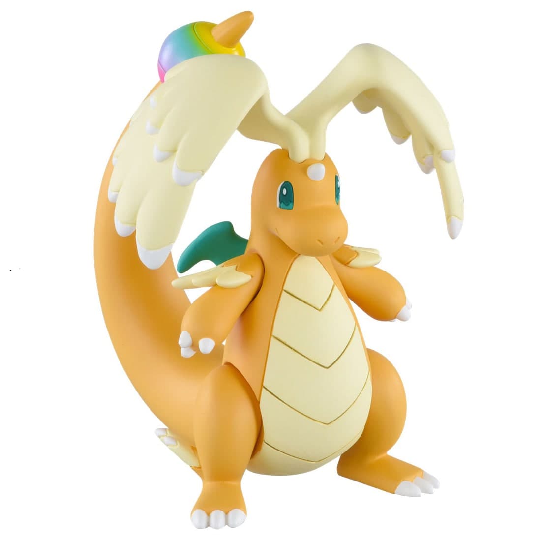 Takara Tomy Pokemon MonColle Mega Dragonite Collectible Mini Figure
