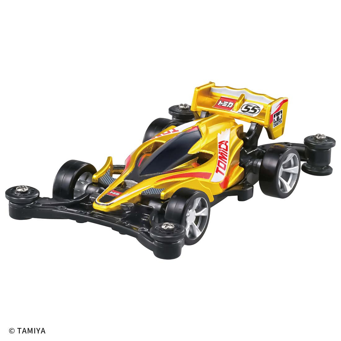 Takara Tomy Tomica Premium Unlimited Mini 4WD Aero Avante 55th Anniversary