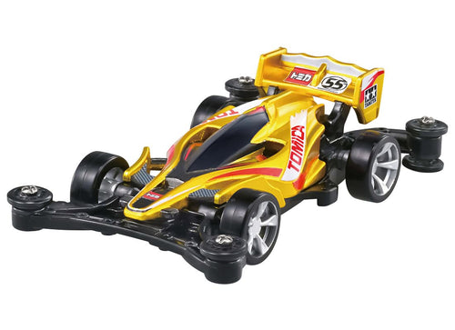 Load image into Gallery viewer, Takara Tomy Tomica Premium Unlimited Mini 4WD Aero Avante 55th Anniversary
