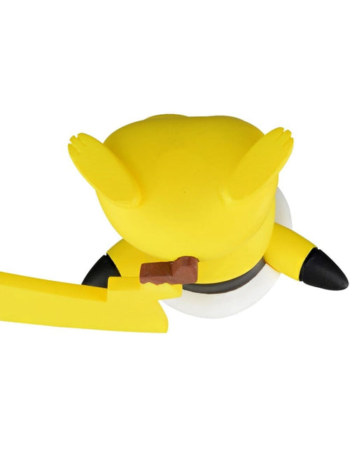 Load image into Gallery viewer, Takara Tomy Pokemon Moncolle - MS-12 Captain Pikachu Mini Figure Color Box
