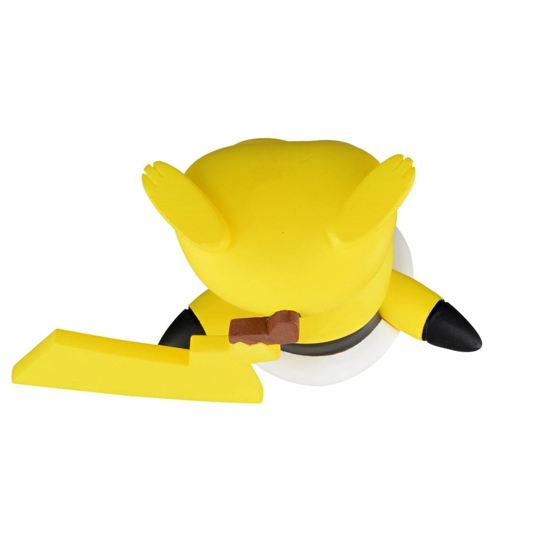 Takara Tomy Pokemon Moncolle - MS-12 Captain Pikachu Mini Figure Color Box