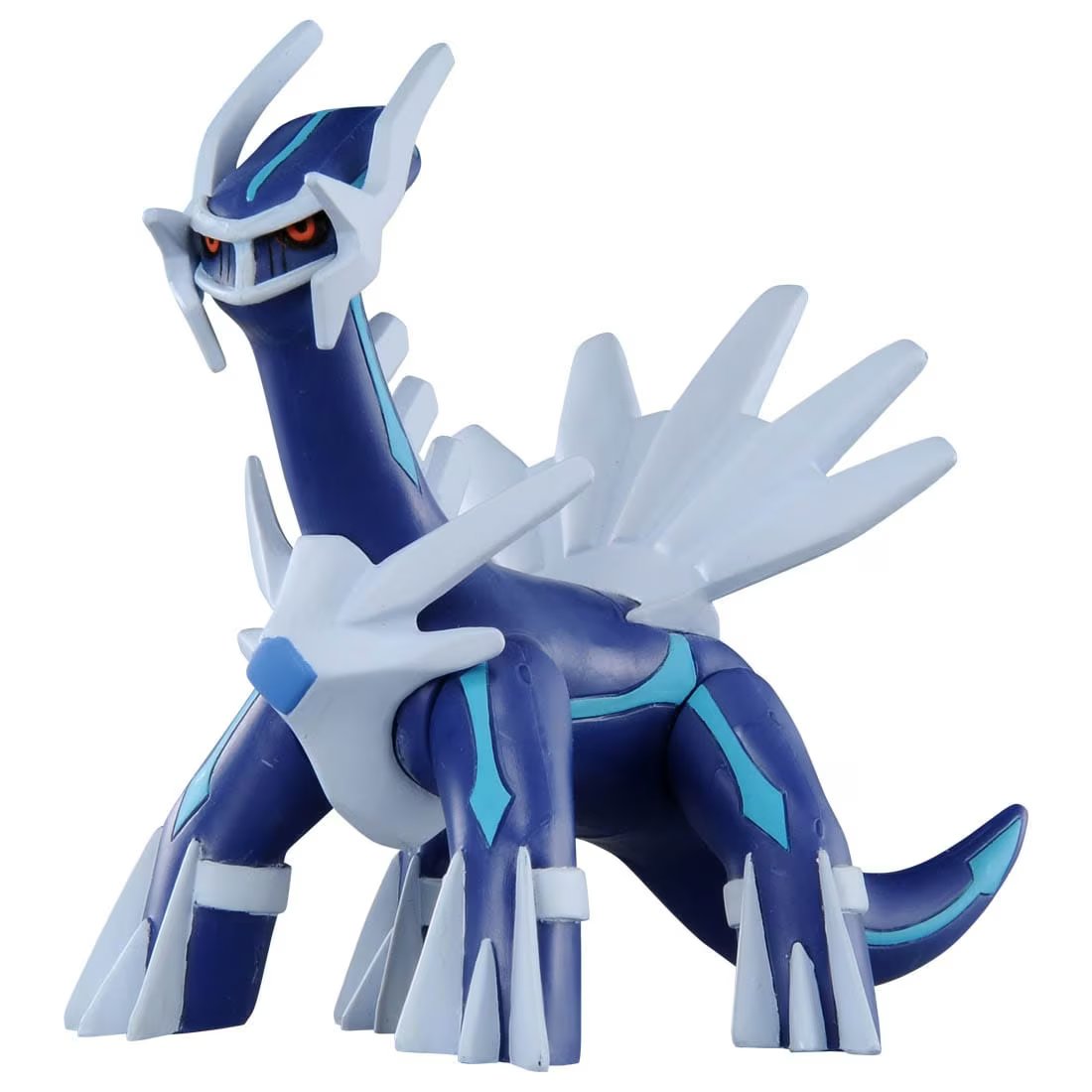 Takara Tomy Pokemon Moncolle ML-06 Diaruga Dialga Box Packing Figure