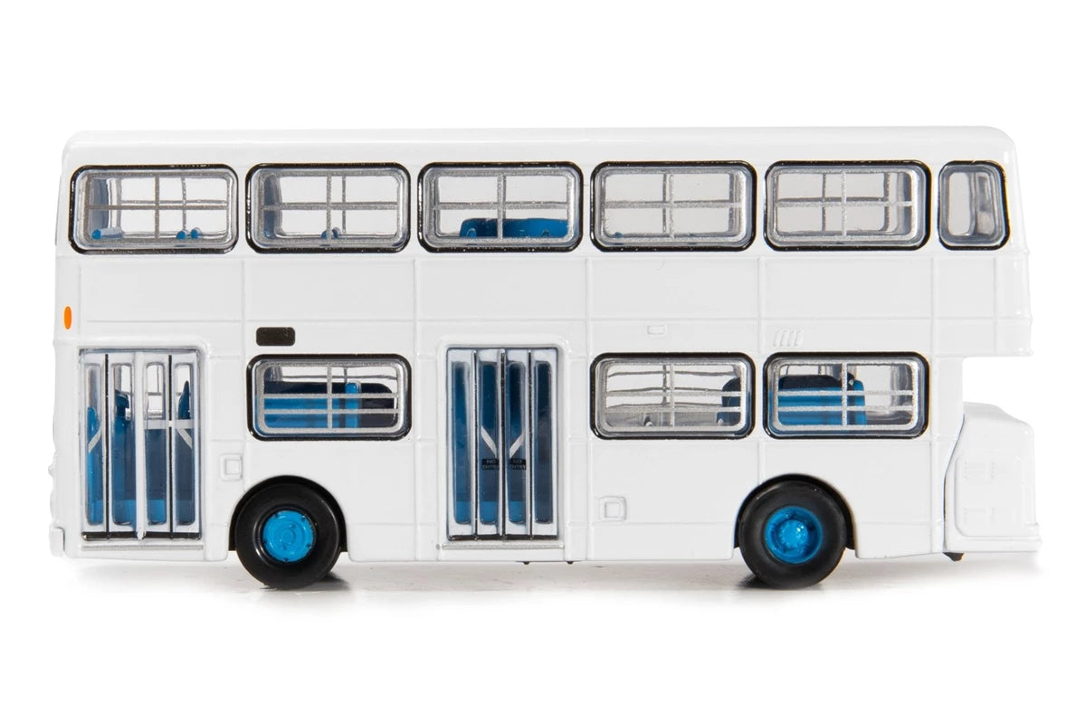 Tiny City Hong Kong P22 Diecast - 1/110 DAIMLER Fleetline DMS Bus Model Car