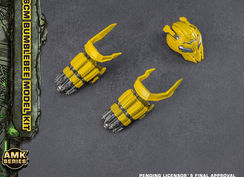Load image into Gallery viewer, Yolopark Transformers Advanced Model Kits Rise of the Beasts Cheetor

