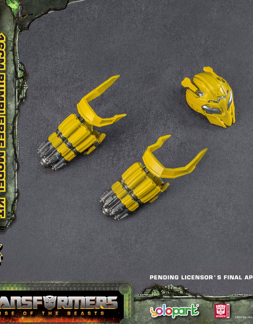 Load image into Gallery viewer, Yolopark Transformers Advanced Model Kits Rise of the Beasts Cheetor
