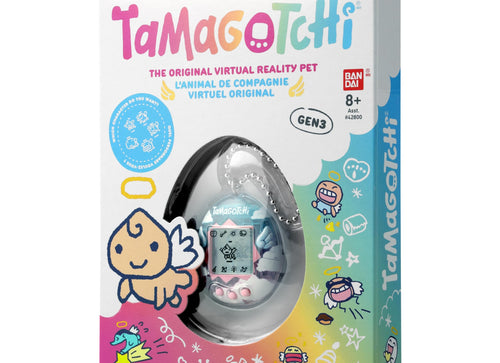 Load image into Gallery viewer, Bandai Tamagotchi Gen 3 DREAMY ANGEL English (Electronic Pet)
