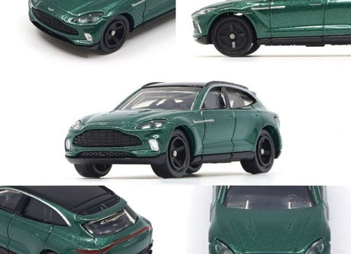 Load image into Gallery viewer, Takara Tomy Tomica Diecast Model Car No.113 Aston Martin DBX (Asia Version)
